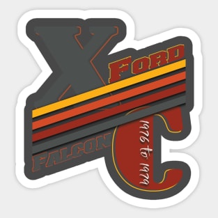 Ford Xc Sticker